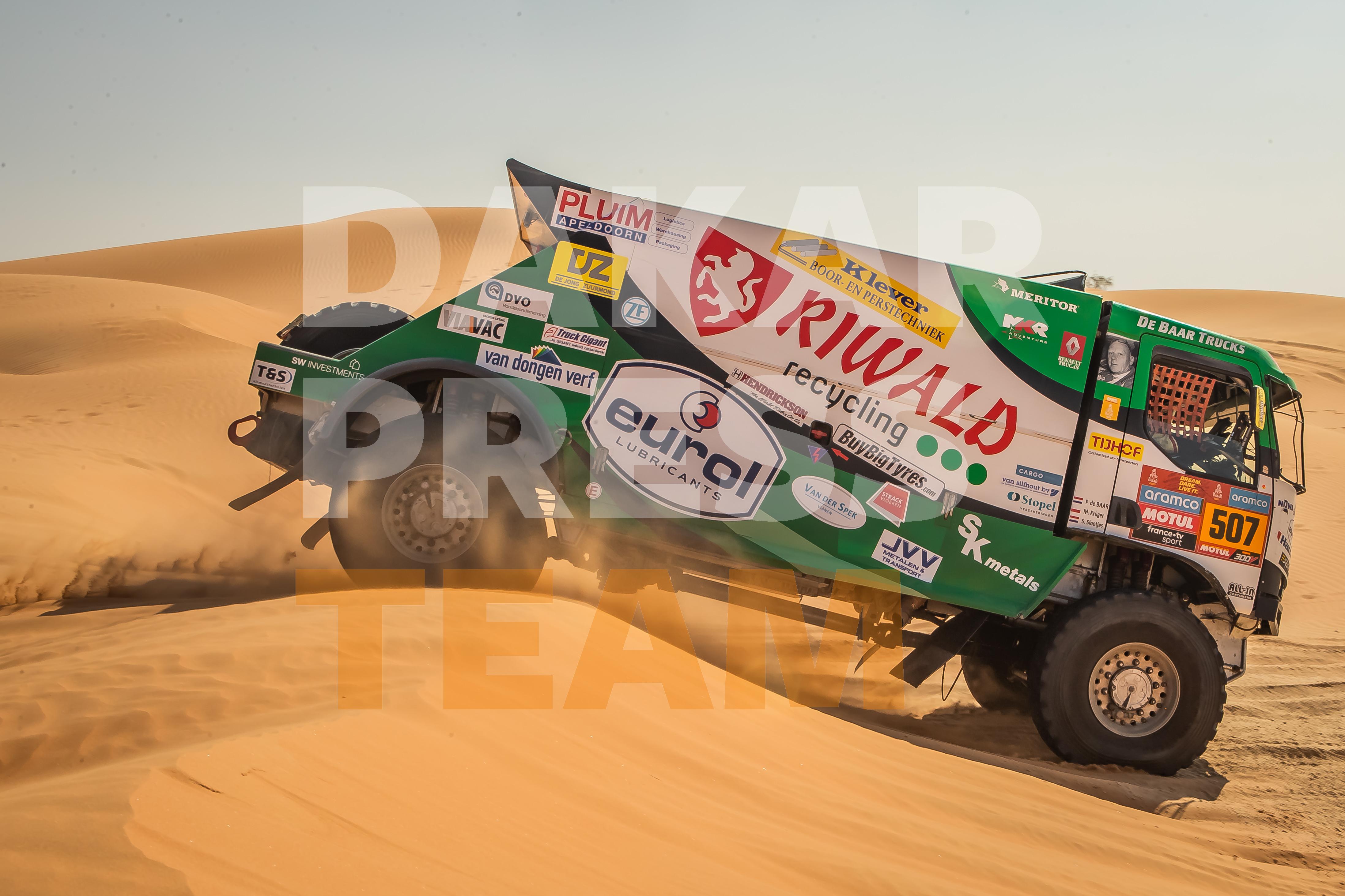 Dakar Press Team AUSTRALIA - Owner Dakar Press Team AUSTRALIA - Own